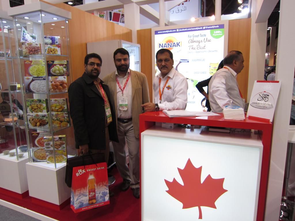 Global Reach & Market Presence