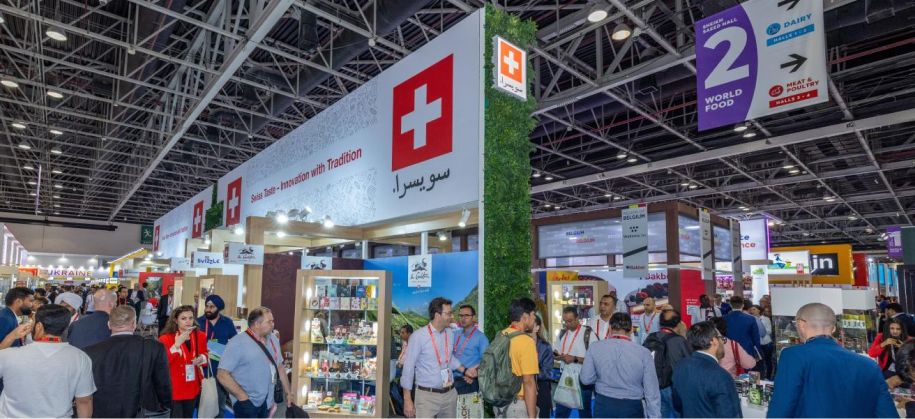 Gulfood 2017
