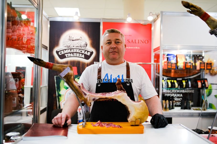 Gulfood 2018