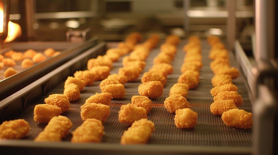 Revolutionizing Food Processing