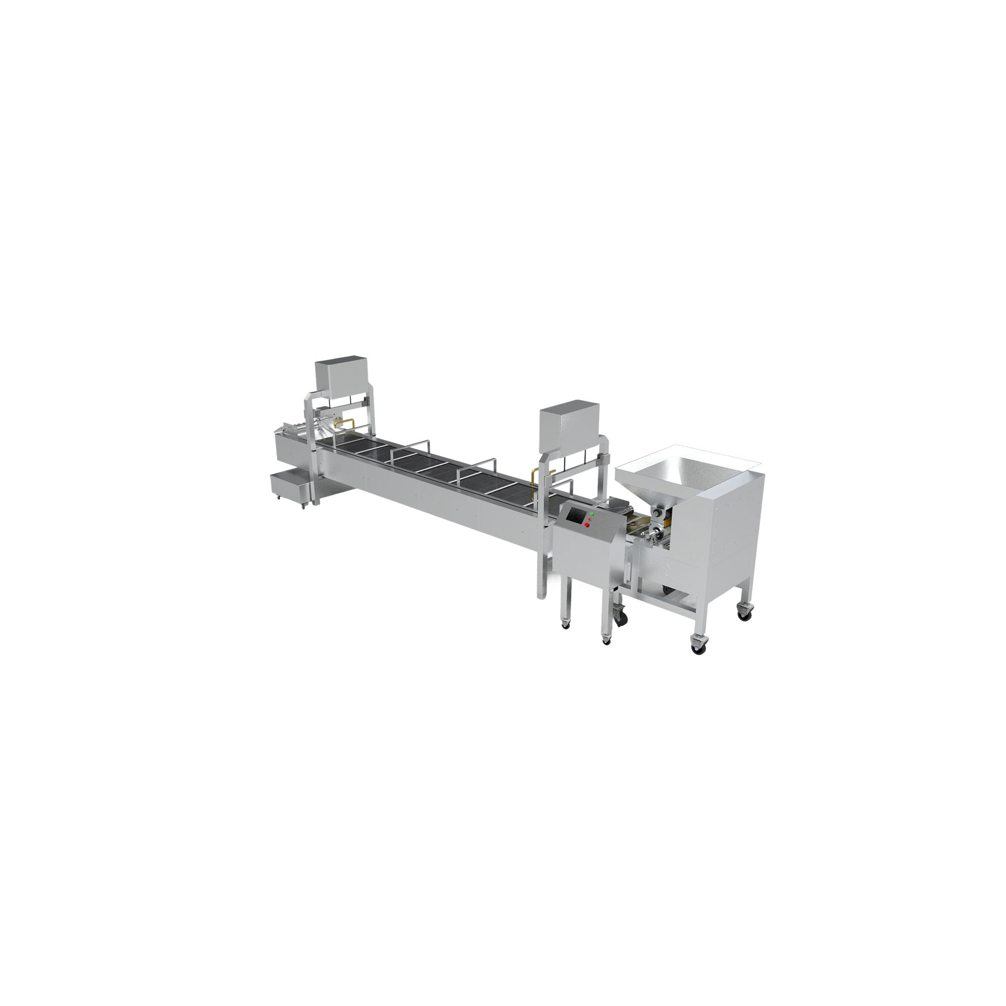 Next-Level Falafel Production with the K4 Series