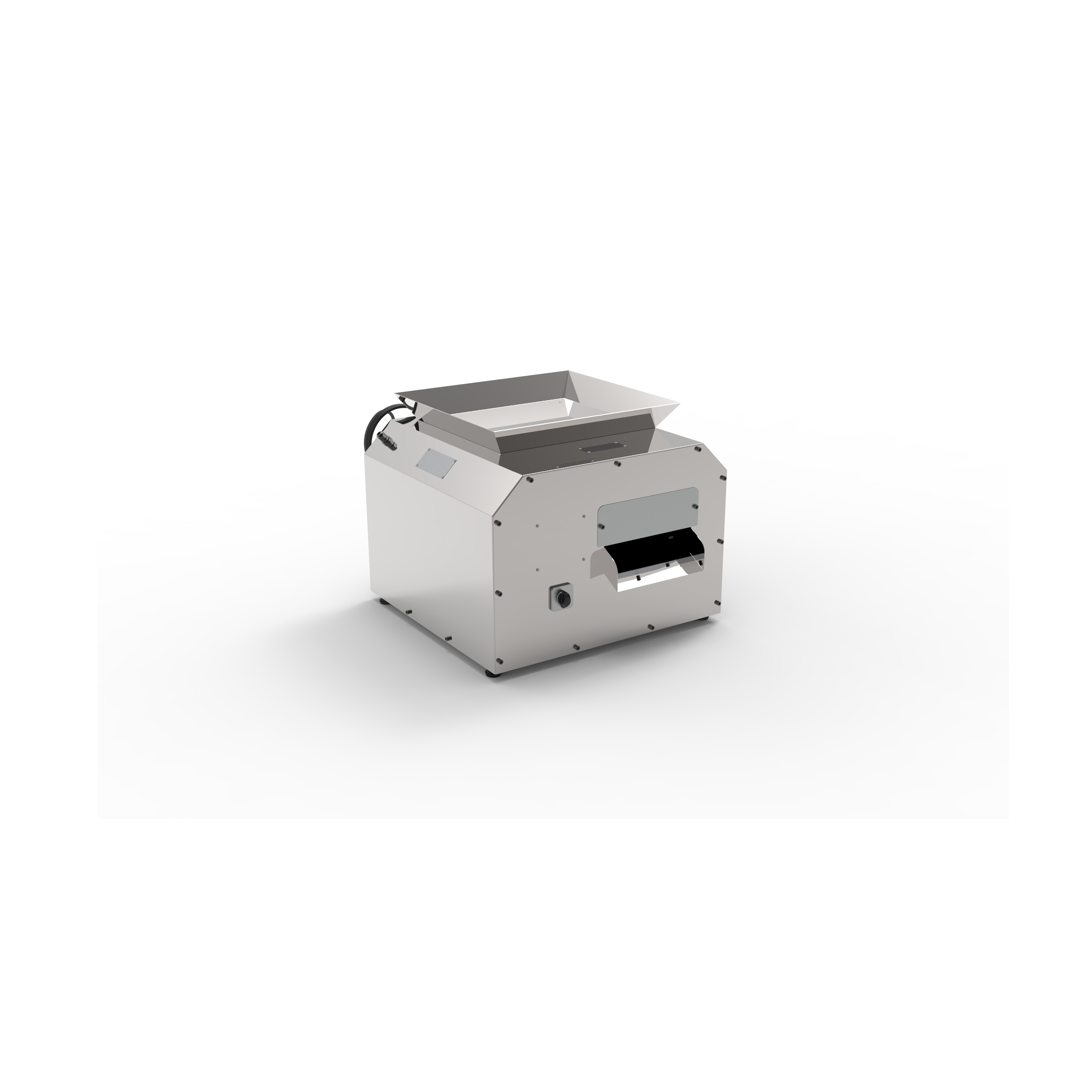 Green Bean Shredder B Series (B250 & B50)