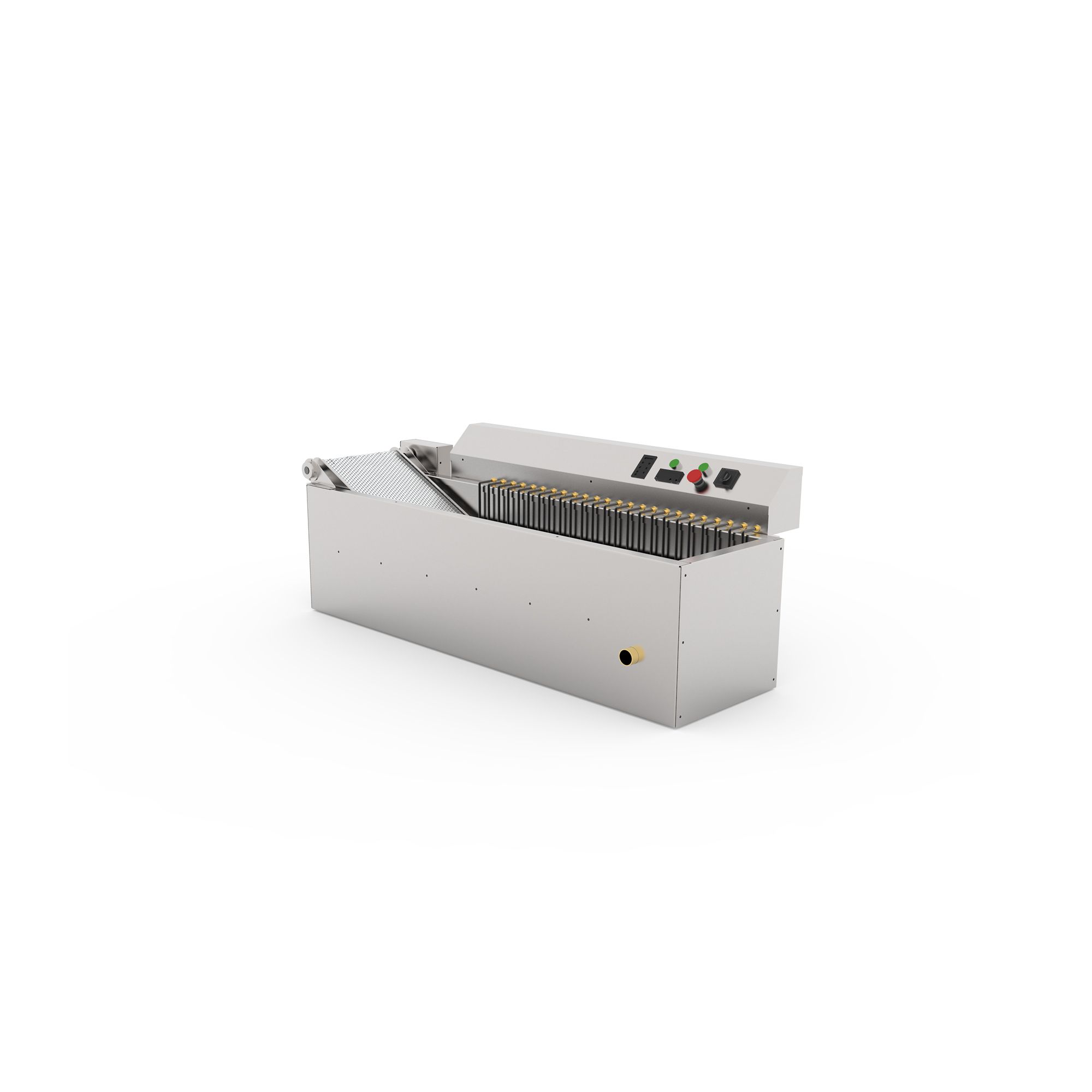 Desk Model Industrial Fryer 