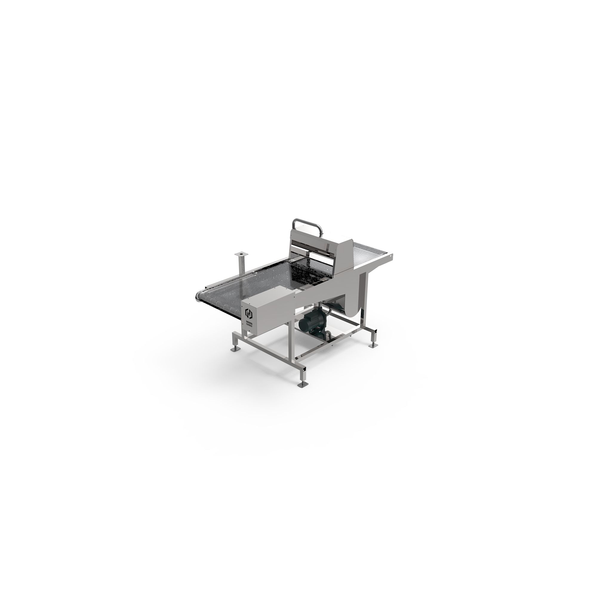  Precision Batter Coating for Fried Food Production